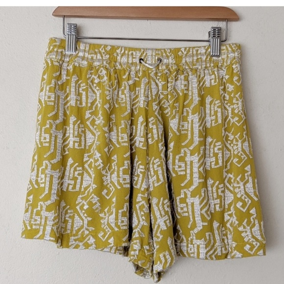 Anthropologie Elevenses Melora Embroidered Shorts - Picture 5 of 6